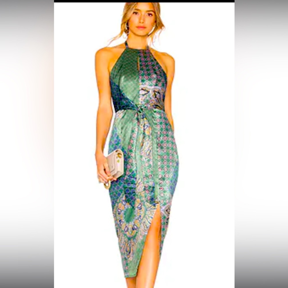 House of Harlow Milo Dress